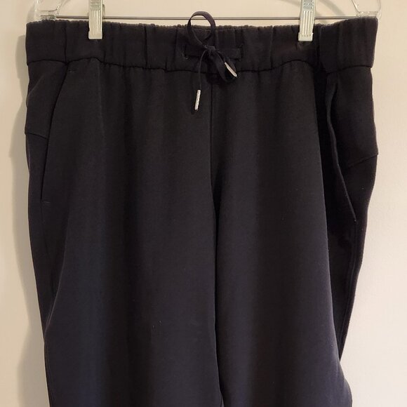 Lululemon On The Fly 7/8 Pant Woven Size 12 - Picture 1 of 16